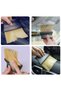 Car Interior Soft Bristle Handle Detailed Auto Dust Cleaning Brush for Office Home Office Car - 2