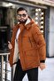 Winter Men's Coat - 7