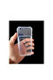iPhone Se 2020 Compatible Card Holder Wallet Transparent Edge Protection Corners Tank Phone Case - 7