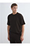 Artı-Store Men's T-Shirt Designed with a Cycling Collar and Short Sleeves, Interlock Sand - 3