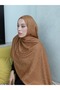 شال من سلسلة جاكار الحريري بنمط العنبر