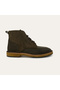 Laced suede boot - 2