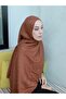 شال من سلسلة جاكار الحريري بنمط العنبر