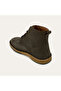 Laced suede boot - 3