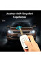 Renault Clio Megane Scenic Twingo Laguna Dacia Duster Dokker Logan Tpu Key Case Cover (Byz Silver) - 6