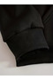 Snow Masked Ninja Unisex Sweatshirt Cardigan 2Strands Thick Fleece - 4