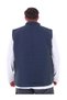 Stand-Up Collar Seasonal Quilted Vest Suitable for Men's Plus Size between 120 Kilos-158 Kilos - 8