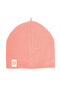 Baby Girl Beanie Elastic Single Jersey