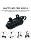 Scooter Storage Bag, Electric Front Hanging Handlebar Bag Compatible with Xiaomi M365, Wat - 2