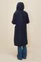 Hooded Coat 90586 - 4