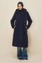 Hooded Coat 90586 - 2