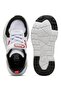 حذاء ترينيتي لايت منتصف التسعينيات AC+ PS -PUMA أسود-PUMA أبيض-Vivid أزرق-Red Fire - 4