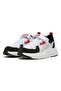 حذاء ترينيتي لايت منتصف التسعينيات AC+ PS -PUMA أسود-PUMA أبيض-Vivid أزرق-Red Fire - 3