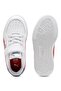 كافين 2.0 AC+ PS -PUMA أبيض-أحمر ناري-أزرق كريستالي - 4