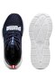 Soft Wired 2 Lace Up Shoes - White/Navy - 4