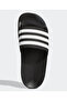 زلاقات الاستحمام Adilette - أسود أساسي - 6