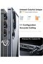 S25 Ultra Shockproof Clear Case TR-CC2543 - 4