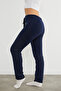 بنطال رياضي من الصوف الأساسي - 6