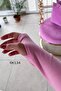 Finger-Looped Lycra Fabric Bodysuit 6K134 - 4