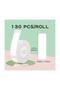 Thermal Label Maker Paper 0.59"1.96" White Stickers - 3