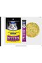 Cat Creamy Treats, Variety Pack, 5 Flavours, Chicken and Blueberry, Salmon, Goat Milk, Fish Oil - 5
