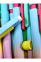 Automatic Pencil Set - Prime 0.7 Pencil-Nib-Eraser Set - 6