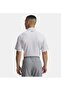 Men's Ua Playoff 3.0 Printed Polo T-Shirt 1378677-120 - 2
