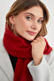 Basic Tasseled Shawl - 2
