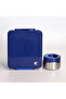 Tiny Bite Lunch Box - Blue