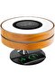 Dawn Bedside Lamp – Wireless Charger, Bluetooth Speaker and Clock, Dimmable LED Night Light
