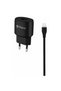 Incarcator Fast Charge + Cablu Lightning, Qc 3.0 (Set Complet)