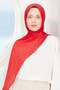 Red Diamond Evening Dress Shawl