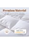 Home Mart Luxury Home Textile Comforter Set Single 3 Pcs – 1 Fitted Sheet, 1 Pillow Cover, 1 Premi - 4