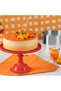 Adjustable Stainless Steel Round Cake Circle Ø15–30 cm |   9 cm Height - 3