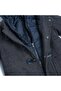 Children's dark blue double-breasted jacket - 4