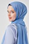 Blue Crystal Shawl - 4