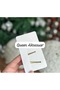 3-Piece Hologram Shiny Butterfly Hair Clip Set Transparent Blue - 4