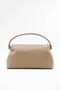 Rebeca Mink Women's Handbag with Stitching Detail - 5