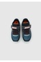 Aquıles Jr 2503 Navy Blue Orange Navy Blue Boys' Sneaker Jaquıw2503V - 5