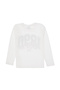 Boy's White Pajama Set 50318565-Vr013 - 4