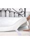 Home Mart 4-Inch Single Gel Infused Memory Foam Mattress Topper, Cooling Bed Topper with Removable C