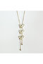 Butterfly Steel Necklace Women's Necklace - 2