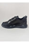 Men's Genuine Leather Lace-Up Rubber Sole Comfortable and Stylish Classic Shoes - 3