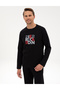 Black Pajama Set 50322654-001 - 3