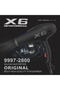 EN-X6 Power Hair Blow Dryer 2500W Professional Dryer with Ionic Technology - 2
