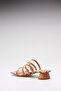 Mink Skin Women's Slippers - 4