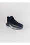 Men's Sports Shoes Genuine Leather Orthopedic Rubber Sole Ankle Comfortable Lace-Up - 8