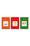 Severek Okuyorum 2Nd and 3Rd 6 Book Reading Set for Grades - 3