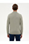 Ada Çayı Slim Fit Half Turtleneck Knitwear Sweater 50317520-Vr255 - 5