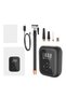 Tire Inflator Portable Air Compressor, Cordless Tire Pump with Accurate LCD Digital Pressure Gauge - 5